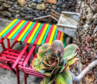 Taibique House | Casa Poesía de El Hierro, situada en el centro de El Pinar
