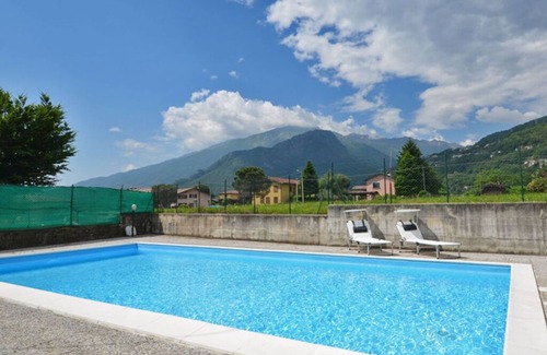 Consiglio di Rumo House | Casa Poncia Comfortable holiday residence