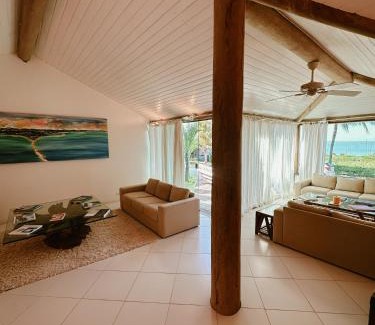Corumbau House | Casa Ponta de Areia