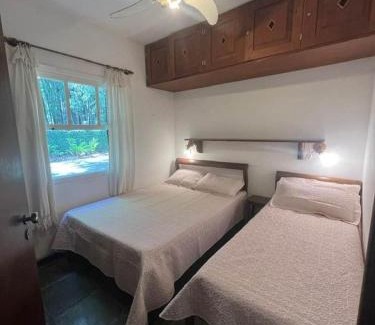 Portal das Artes House | Casa Portador Paraty