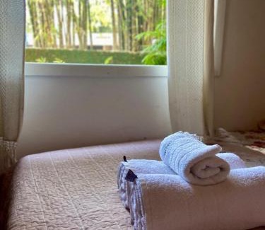 Portal das Artes House | Casa Portador Paraty