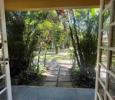 Portal das Artes House | Casa Portador Paraty