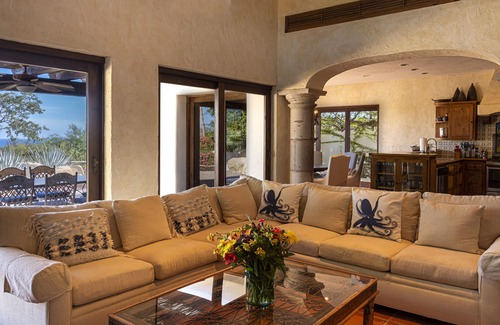 Cabo San Lucas Villa | Casa Portofino - Luxury Villa with Ocean View