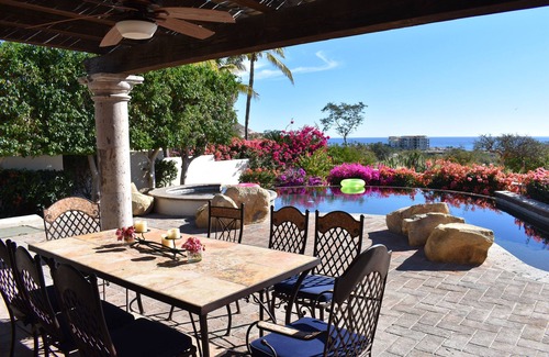 Cabo San Lucas Villa | Casa Portofino - Luxury Villa with Ocean View
