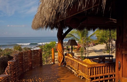 Troncones Villa | CASA PORVENIR LA CASITA BEACH HOUSE SUITE