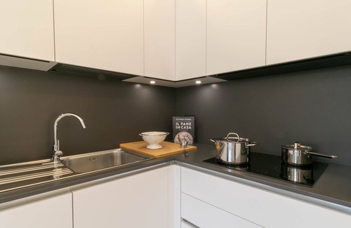 Como Apartment | Casa Posta in Como With 1 Bedrooms and 1 Bathrooms