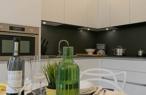 Como Apartment | Casa Posta in Como With 1 Bedrooms and 1 Bathrooms