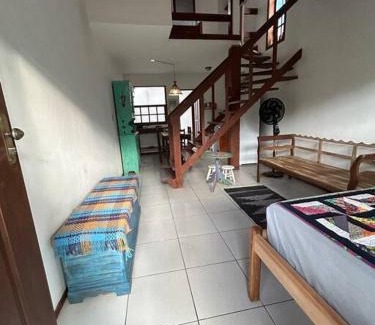 Cabore House | Casa Pouso dos Colibris em Paraty