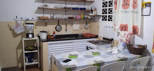 Umuarama House | Casa prática e completa próxima de tudo