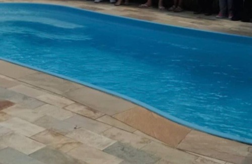 Guaratuba House | Casa próximo à Praia com piscina