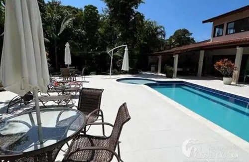 Costa do Sol House | Casa Praia Guaratuba