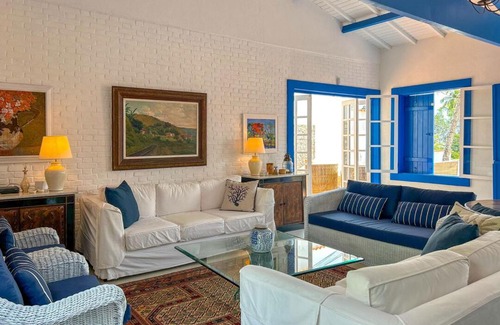 Ilhabela House | Casa prox a Praia de Santa Teresa, Ilhabela SP