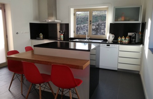 Montaria Cottage | Casa de Xisto - O Charme da Montanha In the mountains, near the city