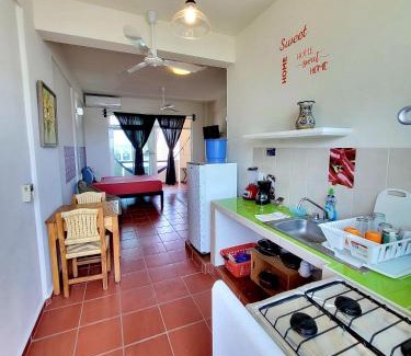 Hidalgo Hotel | Casa Puerto Bonito, Aparthotel & Coworking