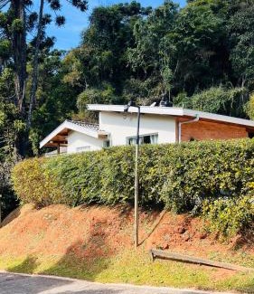 Campos do Jordao House | Casa Puro Encanto
