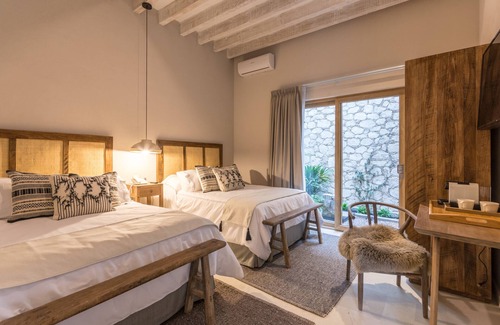 Zona Centro Hotel | Casa Quebrada Hotel Boutique