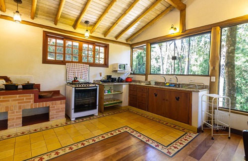 Campos do Jordao House | Casa Quinta dos Bons Ventos