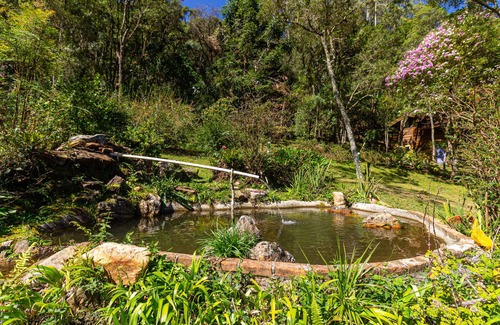 Campos do Jordao House | Casa Quinta dos Bons Ventos