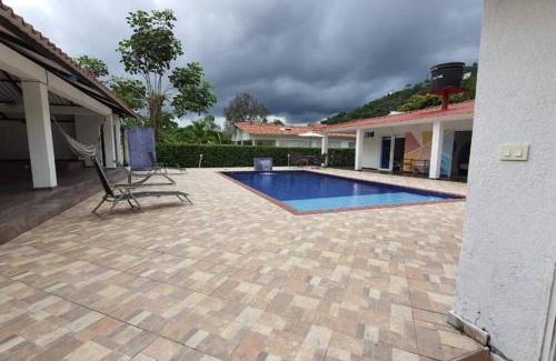 Villavicencio Villa | Casa quinta Las Palmas