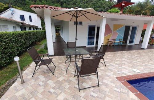Villavicencio Villa | Casa quinta Las Palmas
