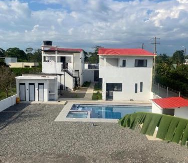 Acacias House | Casa Quinta Primavera