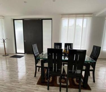 Apiay Villa | Casa Quinta Tres Marías