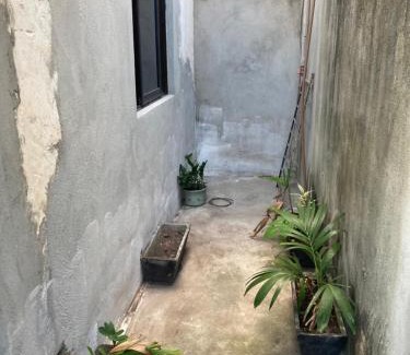 Jose Americo Apartment | Casa quintal