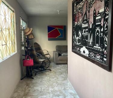 Jose Americo Apartment | Casa quintal