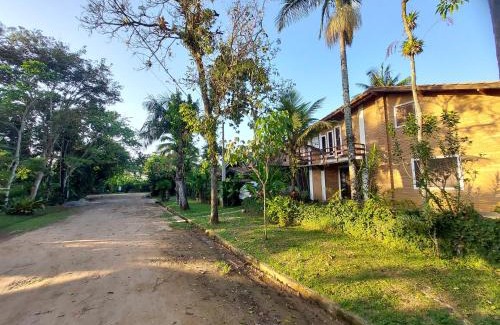 Itamambuca House | Casa Rústica Alemã - 50m da praia