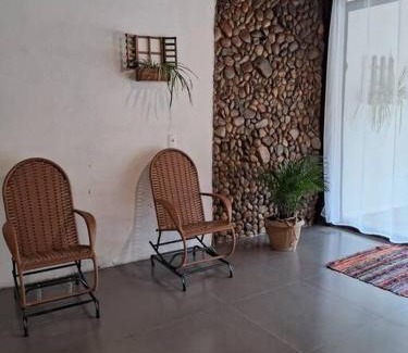 Caparao National Park House | Casa Rústica de Madeira