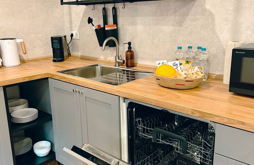 Bad Homburg v.d. Hoehe Apartment | Casa Rossa - Modern, Renoviert, Gemütlich - 15min von Frankfurt