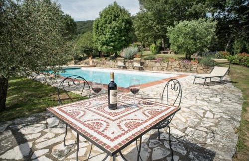 Cortona House | Casa Rancacci
