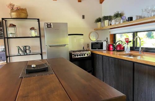 Llifen House | Casa Raulí - Llifen - Lago Ranco