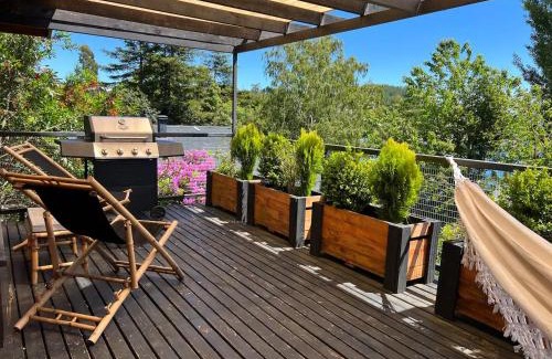 Llifen House | Casa Raulí - Llifen - Lago Ranco