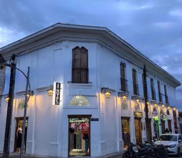 Luna Park Hotel | Casa Real Circacia
