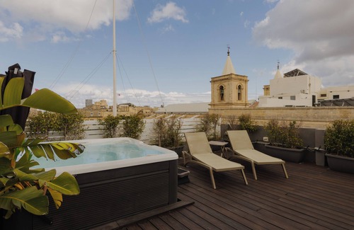 Valletta Apartment | Casa Reale