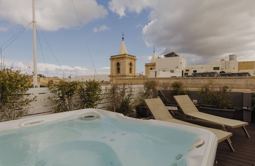 Valletta Apartment | Casa Reale