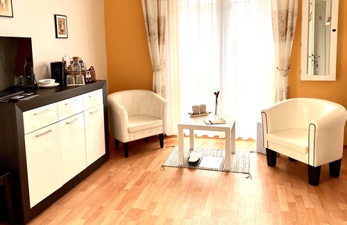 Ratzeburg Apartment | Casa Rehman with breakfast