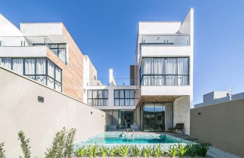 Nova Esperanca House | Casa Requinte, 4 suítes , piscina II