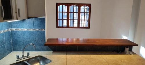Las Heras House | Casa residencial con pileta