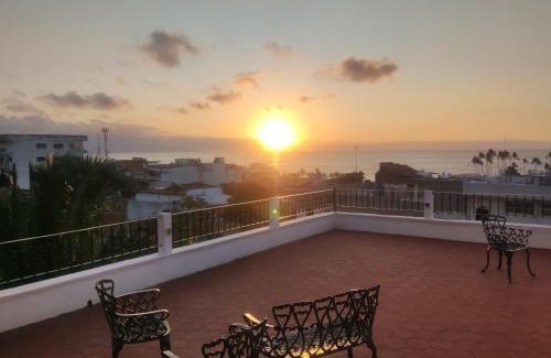 Downtown Puerto Vallarta Apartment | Casa Rey Sol Vallarta