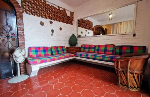 Downtown Puerto Vallarta Apartment | Casa Rey Sol Vallarta