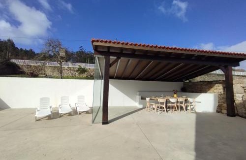 Laxe House | Casa Rioboo -Tranquilidad y descanso en Laxe