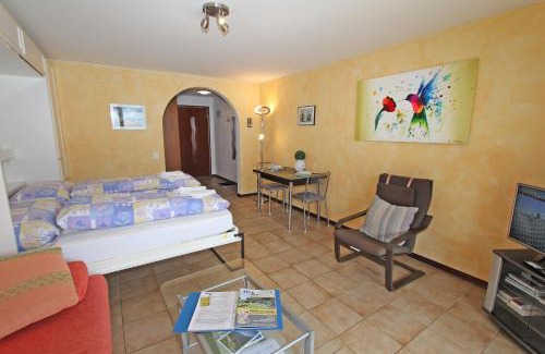 Muralto Apartment | Casa Rivapiana, 1,5-Zimmerwohnung by HolAp SA