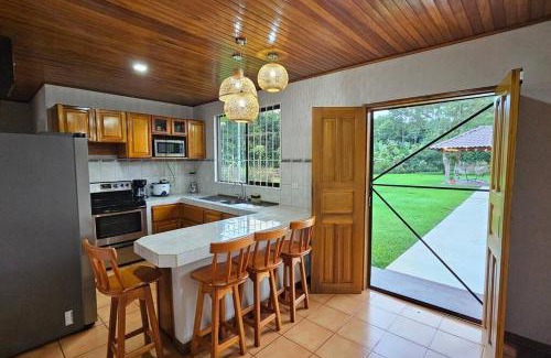 La Fortuna House | Casa Roble Fortuna