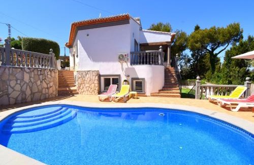 El Tosalet Ski Chalet | Casa Robyn Javea - 5022-2 8p