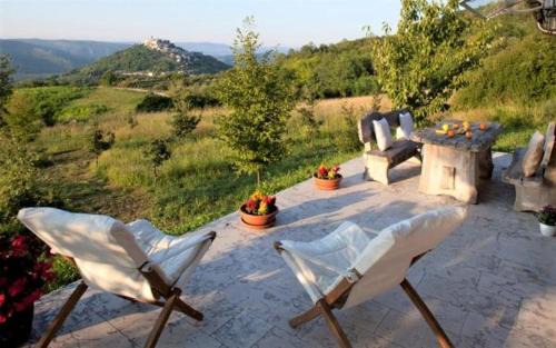 Motovun House | Casa Rodeli