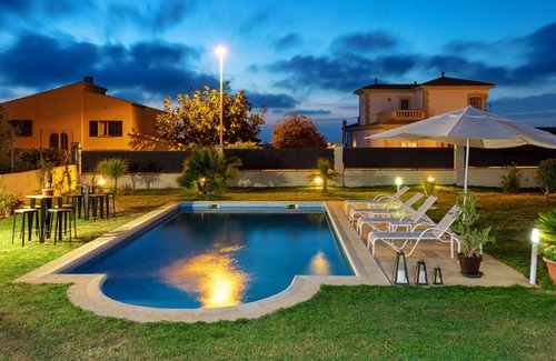 Sa Torre Villa | Casa Roja - Sa Torre