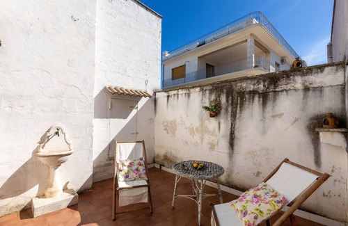 Sava Apartment | Casa Romantica by BarbarHouse
