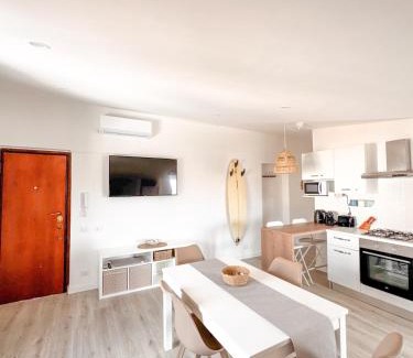 Focene Apartment | Casa Romeo - Sea View Apartment